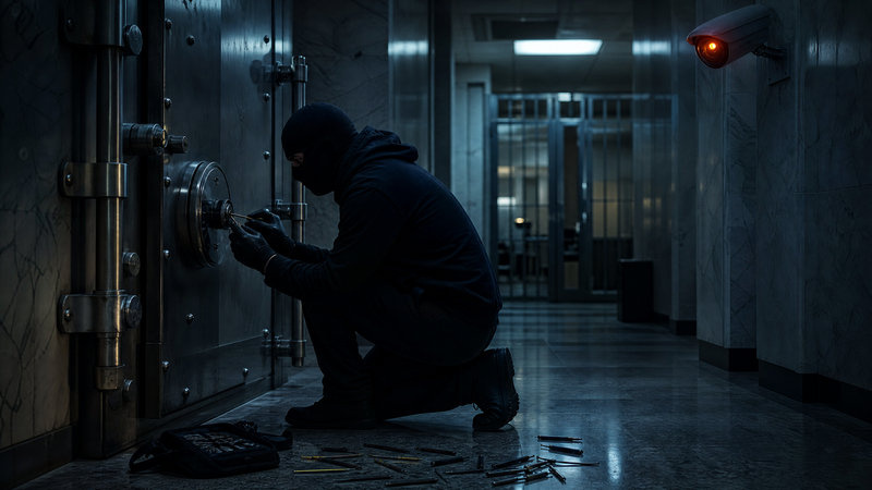 Cover illustration for “Attack agents test their own tooling”